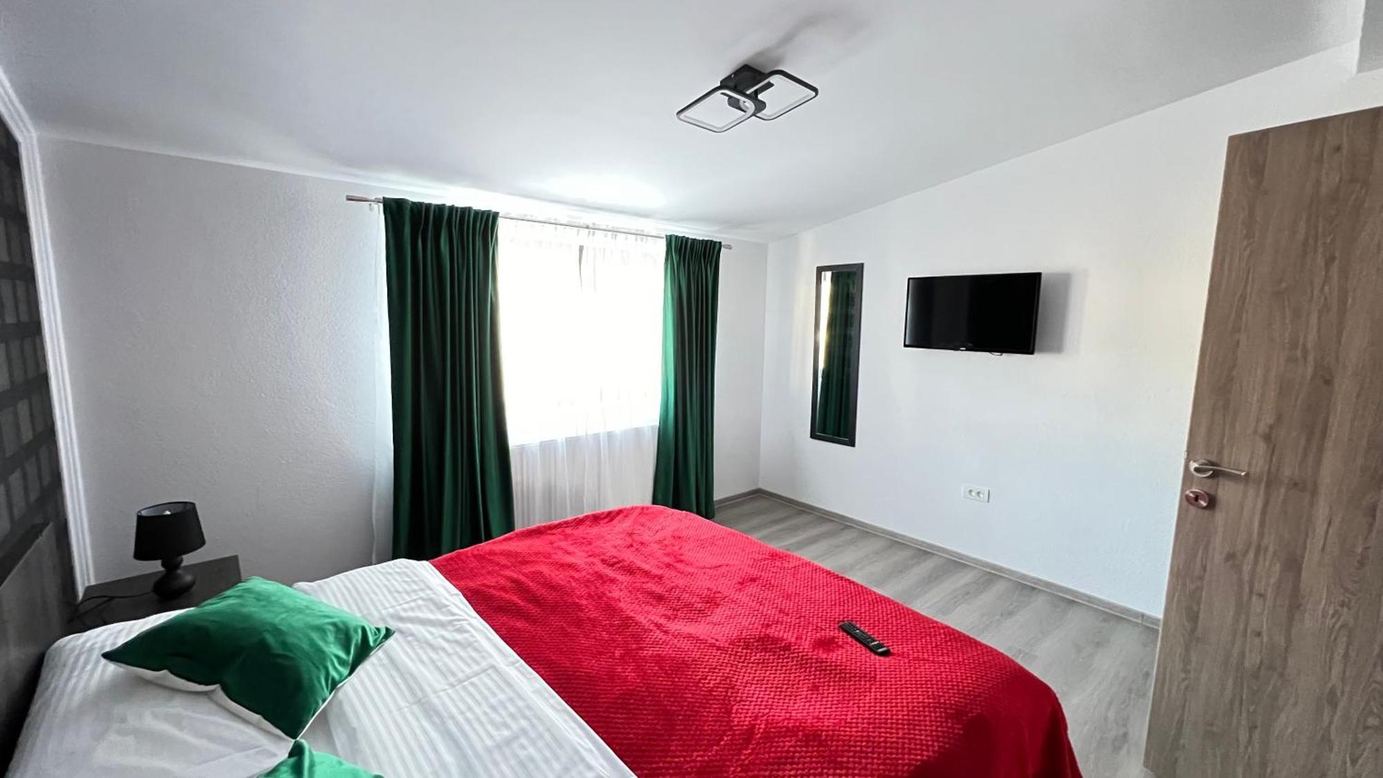 Villa Casa Ama Buşteni Exterior foto