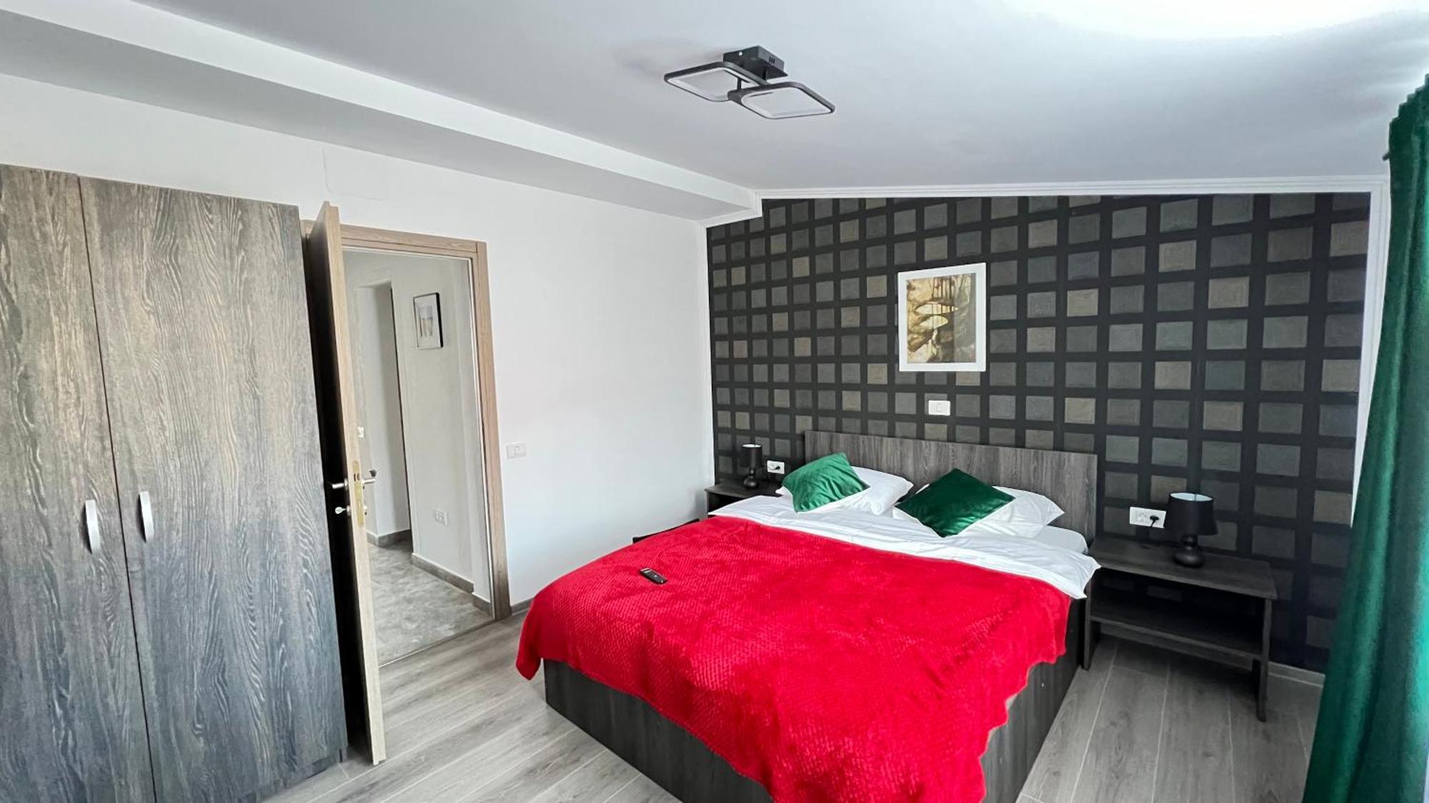 Villa Casa Ama Buşteni Exterior foto