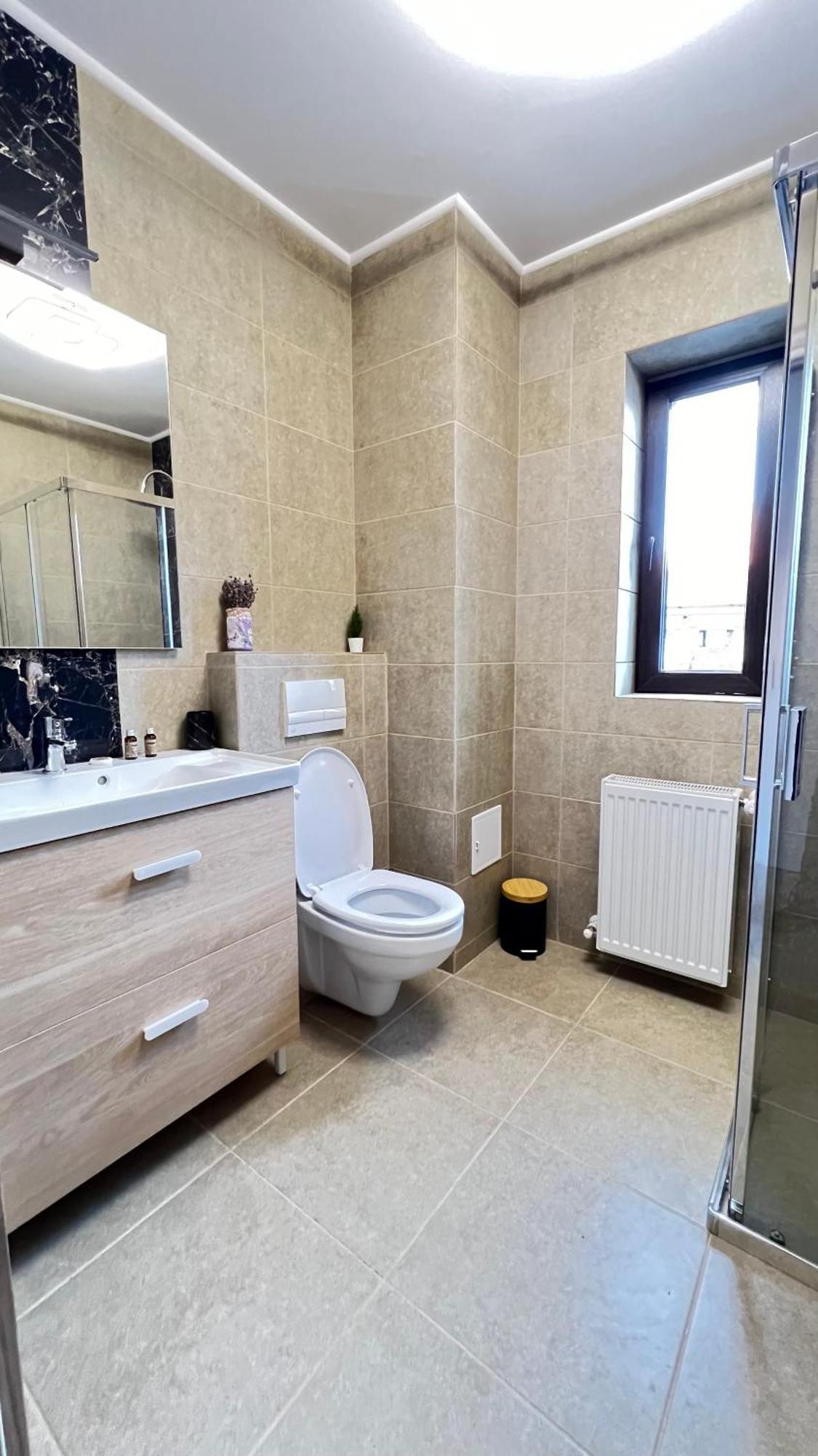 Villa Casa Ama Buşteni Exterior foto