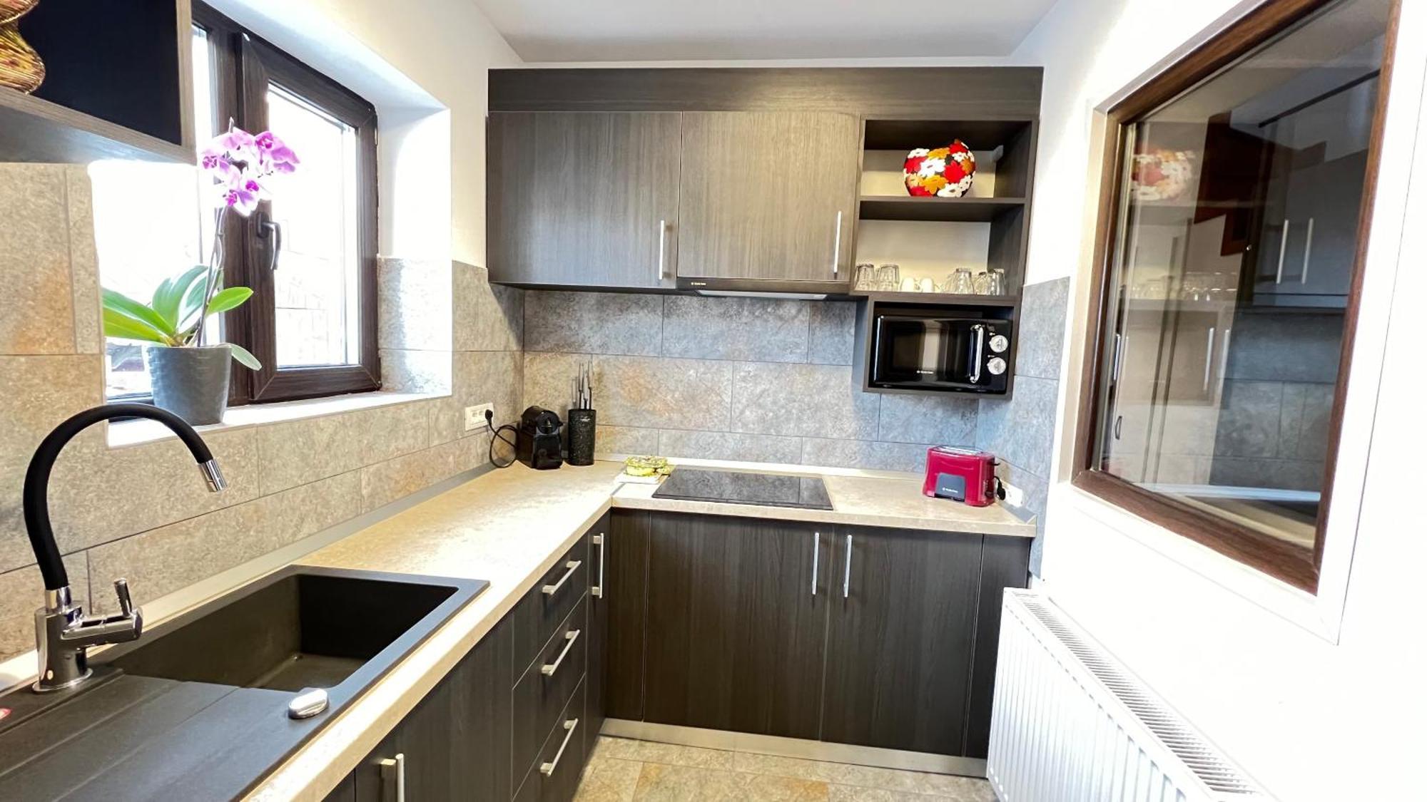 Villa Casa Ama Buşteni Exterior foto