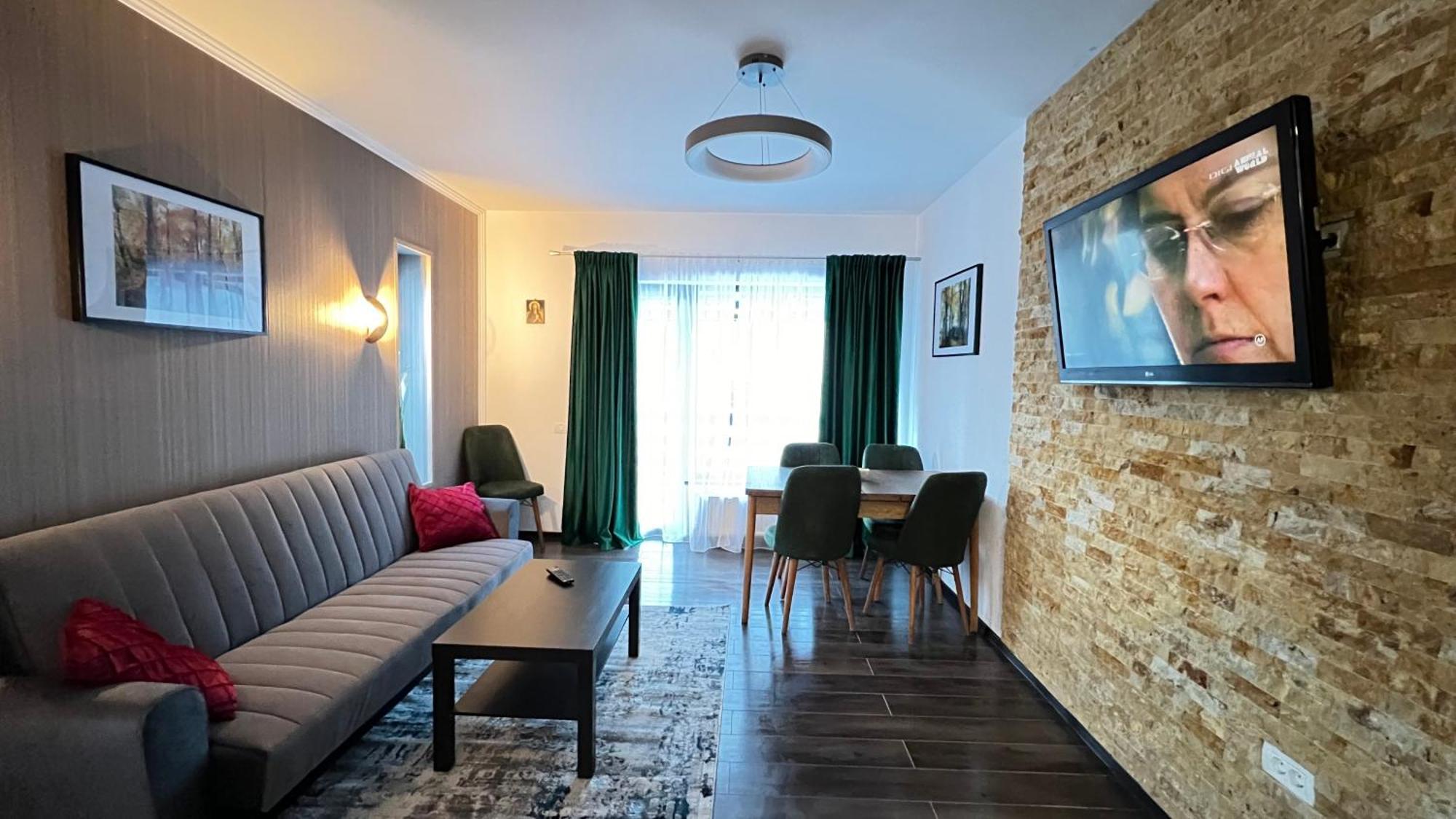 Villa Casa Ama Buşteni Exterior foto