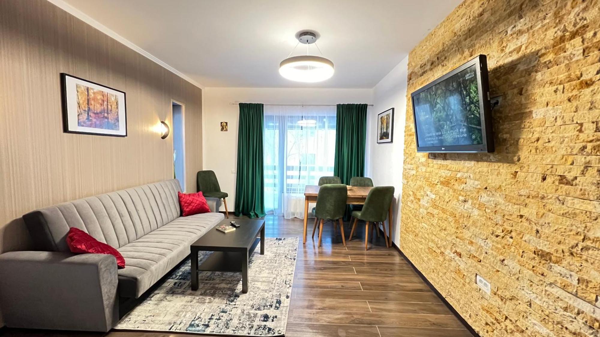Villa Casa Ama Buşteni Exterior foto