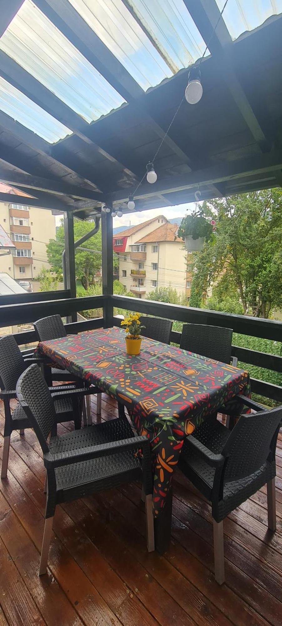Villa Casa Ama Buşteni Exterior foto