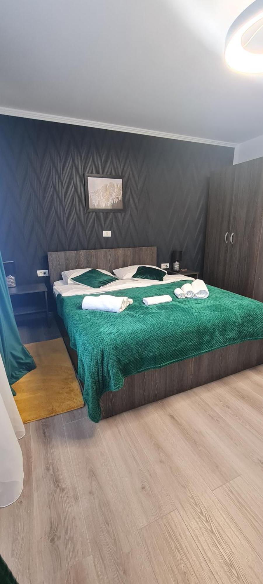Villa Casa Ama Buşteni Exterior foto