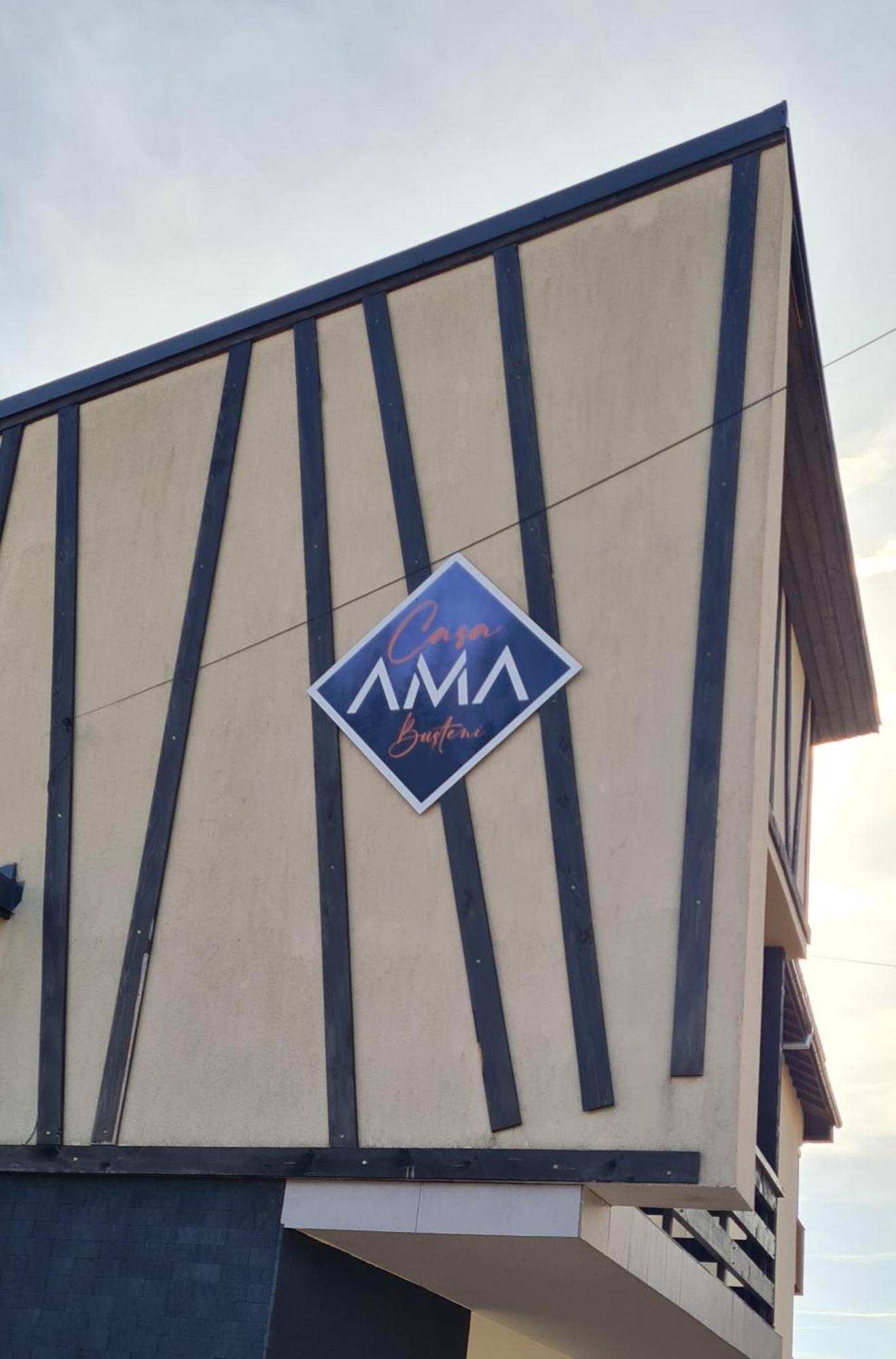 Villa Casa Ama Buşteni Exterior foto