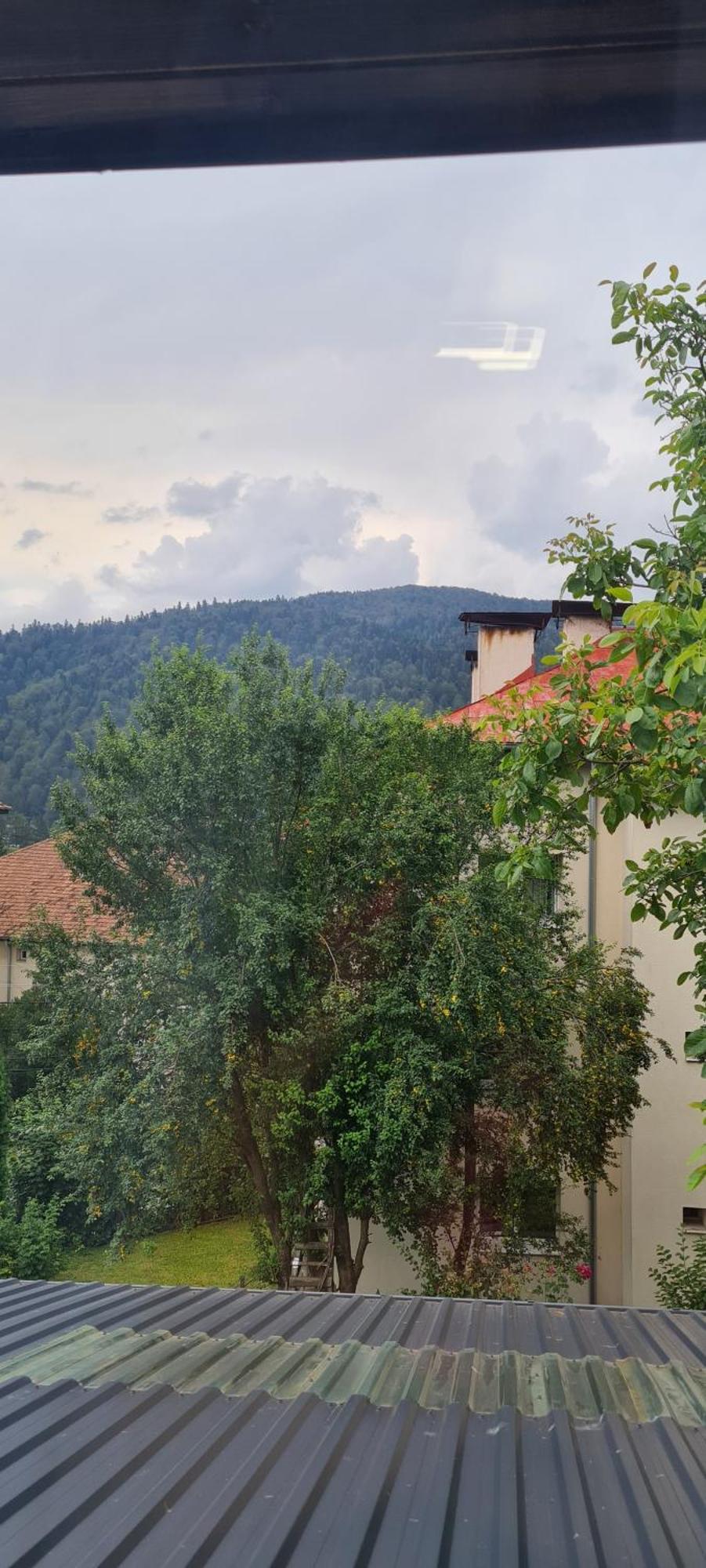 Villa Casa Ama Buşteni Exterior foto